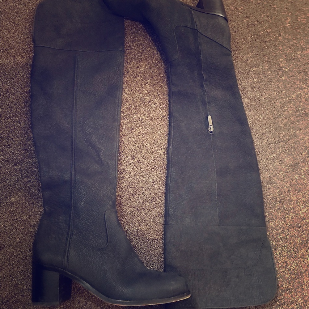 Sam Edelman over the knee boot